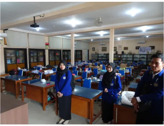 Gambar 2. Ruang Guru 