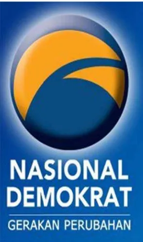 Gambar 8. LSumber: ww  Logo Nasionaww.nasionaldel Demokrat emokrat.org 