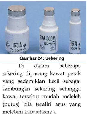 Gambar 23: Contoh bentuk fitting. 