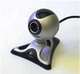 Gambar 2.2: Webcam (dikutip dari www.wikipedia.com)