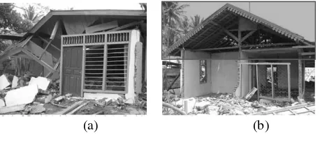 Gambar 2. GFRP Sandwich Panel and Skin Plies Configuration (sumber : Ziad K. Awad, Thiru Aravinthan, Yan Zhuge 2012) 