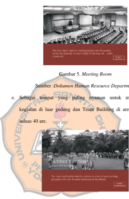 Gambar 5. Meeting Room 