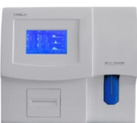 Gambar 1. Hematology Analyzer  ONE LAB.
