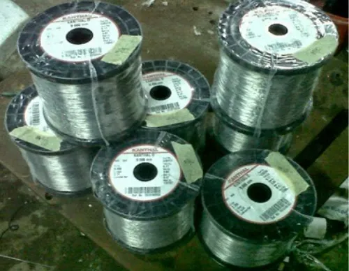 Gambar 3. Resistance Wire