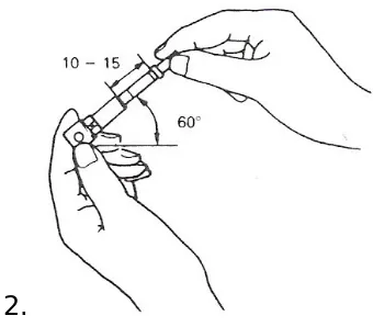 Gambar 4.10 Melepas plunger barrel.