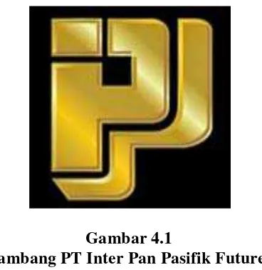 Lambang PT Inter Pan Pasifik FuturesGambar 4.1  