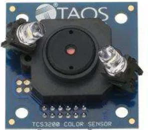 Gambar 2.4 Sensor Warna TCS 3200 