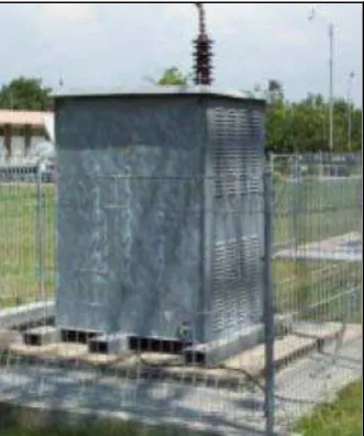 Gambar 2.15 Neutral grounding resistance (NGR) 