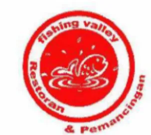 Gambar 4. Logo Wisata Pemancingan Fishing Valley Bogor