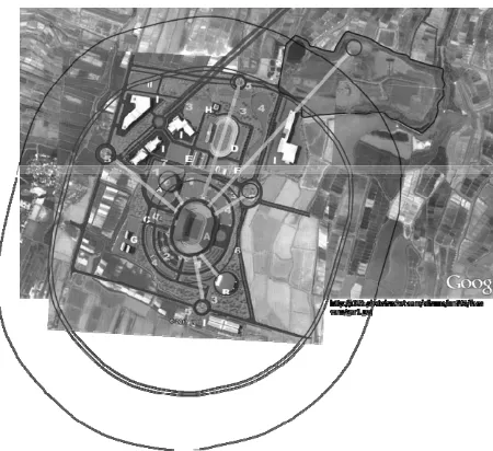 Gambar 11. Konsep Tunnel Pengunjung 