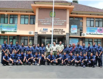 FOTO KEGIATAN BIMTEK 