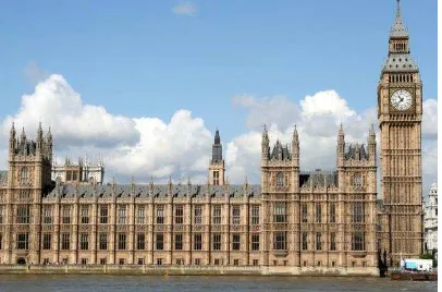 Gambar 2.5 House Of Parliament, London Sumber : http://www.parliament.uk/ 