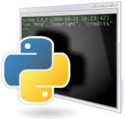Gambar 2.12  Idle icon Python. 