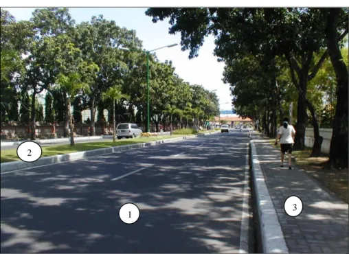Gambar 8.  Ilustrasi Jalan 
