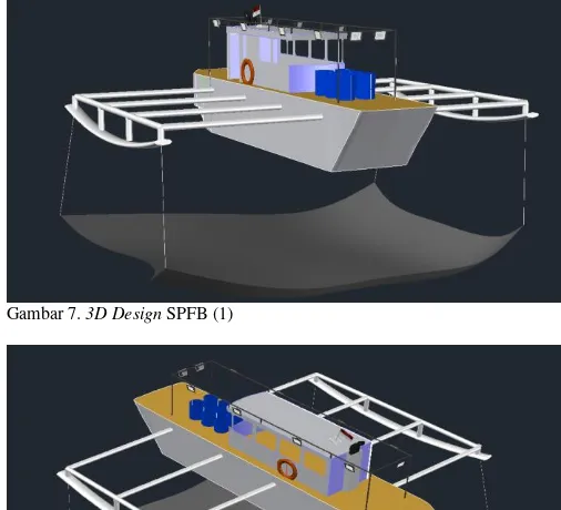 Gambar 7. 3D Design SPFB (1) 