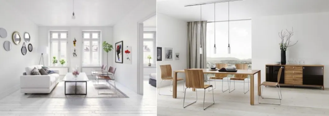 Gambar 17. Interior Minimalis  (Sumber. Google) 