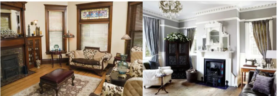 Gambar 22. Interior Victorian Style  (Sumber. Google) 