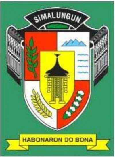 Gambar 4.1 Logo Kabupaten Simalungun 
