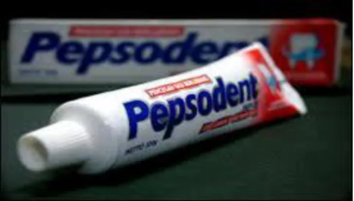 Gambar 4.2  Pepsodent 