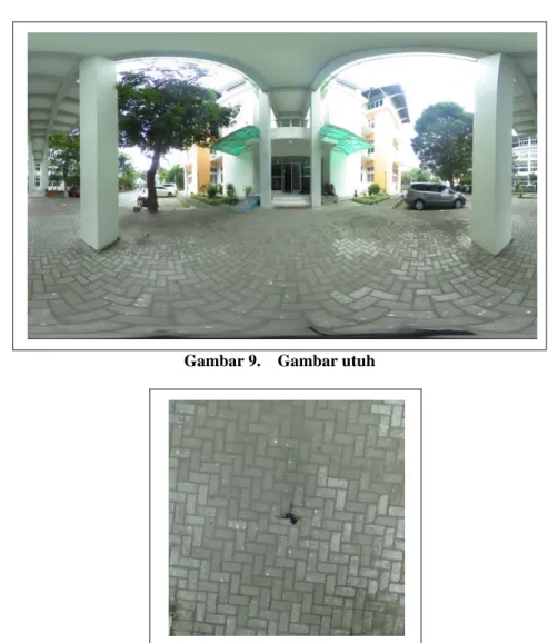 Gambar 9.    Gambar utuh 