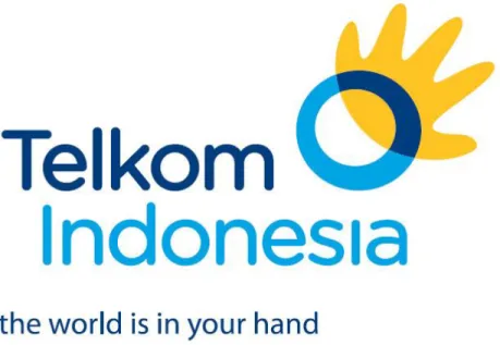 Gambar 0.1  Logo Telkom Indonesia Tbk. 