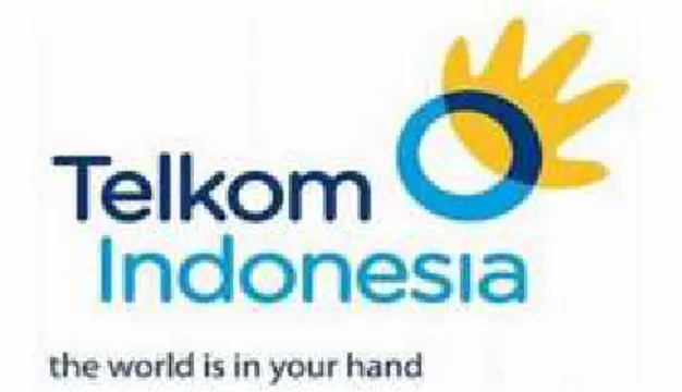 Gambar 4.1 Logo PT Telkom Indonesia, Tbk.
