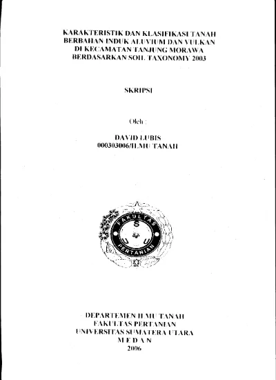 Top PDF Klasifikasi Tanah Berdasarkan Unified Soil Classification ...