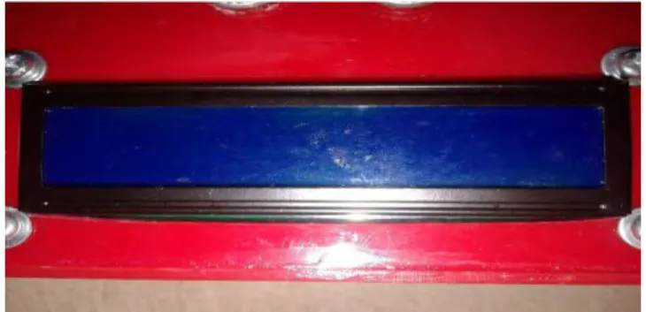 Gambar 2.6 LCD 16x2 