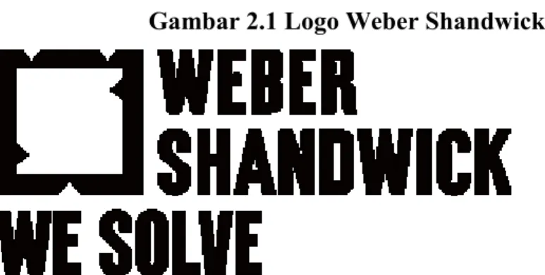 Gambar 2.1 Logo Weber Shandwick 