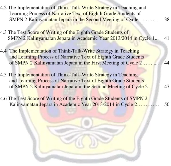 Table      Page 