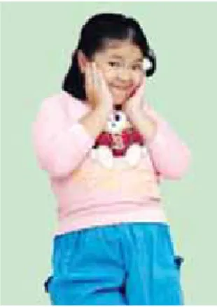 Gambar 1.2 Tina Toon