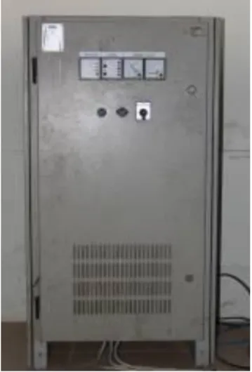 Gambar 12. Panel Box Kontrol 