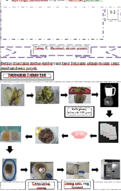 Gambar 3 Tampilan Lembar Kerja 