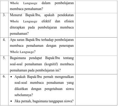 Tabel 3.8  