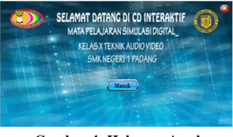 Gambar 3: Halaman Into 