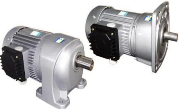 Gambar 2.4 Speed Reducer 