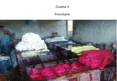 Gambar 5 Proses Mangiran 