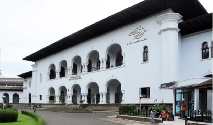 Gambar II. 5 Museum Pos Indonesia 