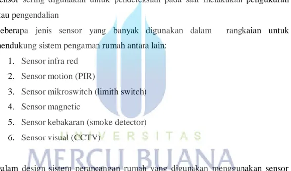 Gambar 2.1. PIR (Passive Infrared Receiver) 