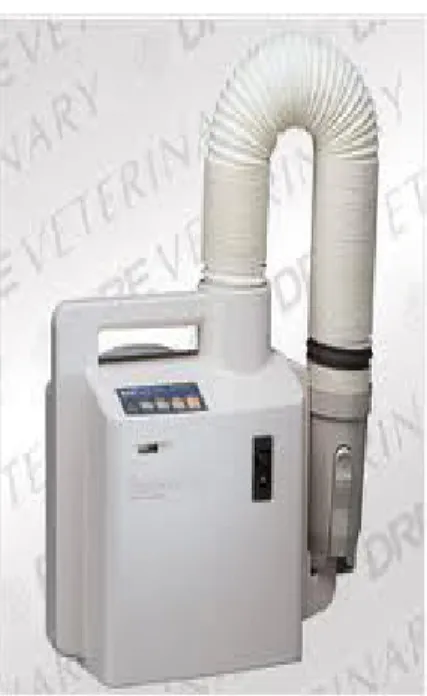 Gambar 2.1 Patient Warmer Touch Model 5200. 