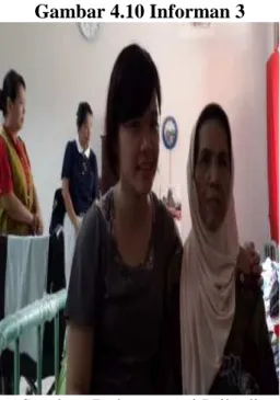 Gambar 4.10 Informan 3 