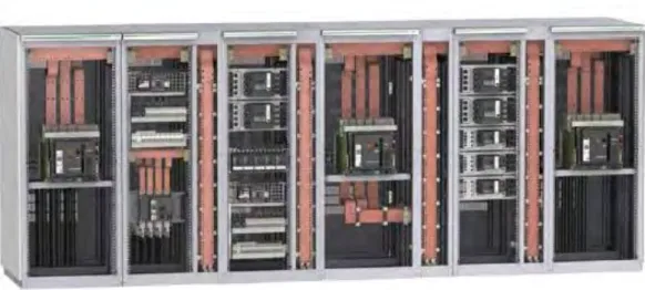Gambar  2.1 Panel ipm Prisma 