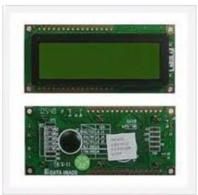 Gambar 2.7 LCD 