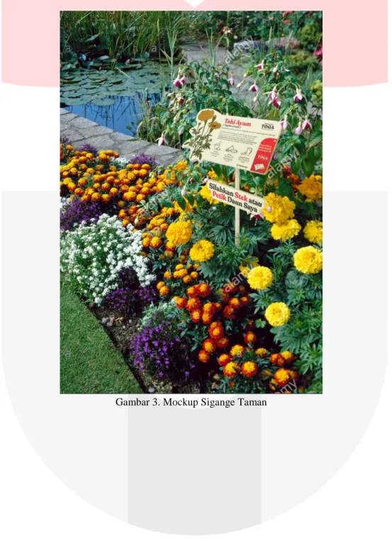Gambar 3. Mockup Sigange Taman 