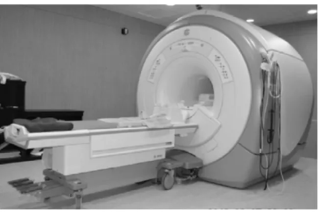 Gambar 2.4 Alat MRI [7] 