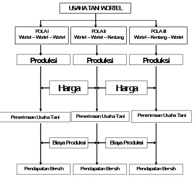 Gambar I : Skema Kerangka Pemikiran