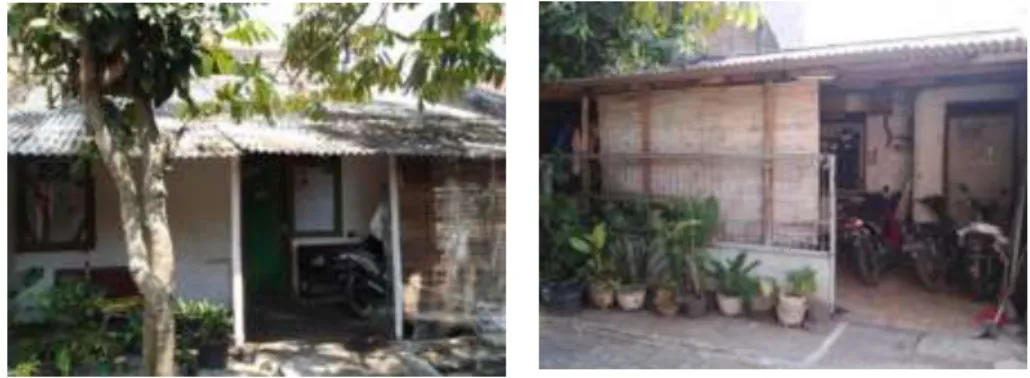 Gambar  Rumah Penelitian  