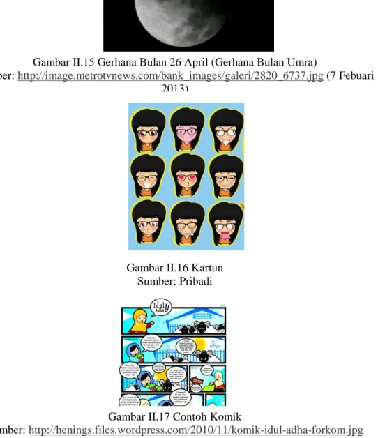 Gambar II.17 Contoh Komik 