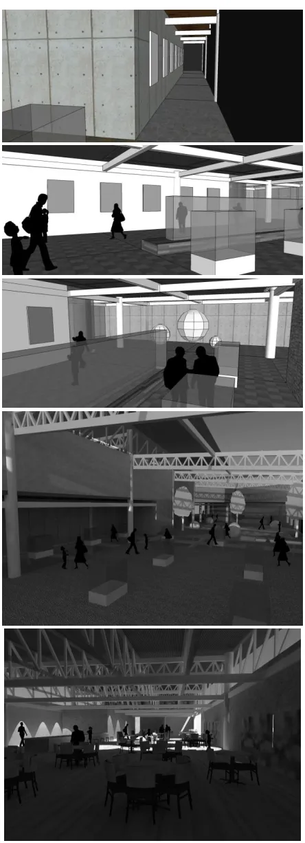 Gambar 9. Interior Bangunan