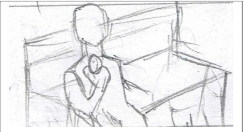 Gambar III.5 Layout 1  Sumber: Data Pribadi (31/01/2019) 